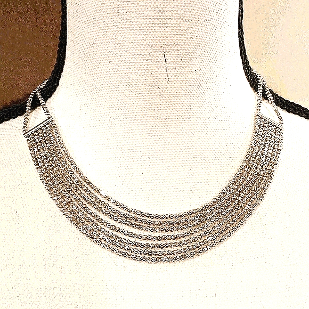 Sterling Silver 925 necklace.